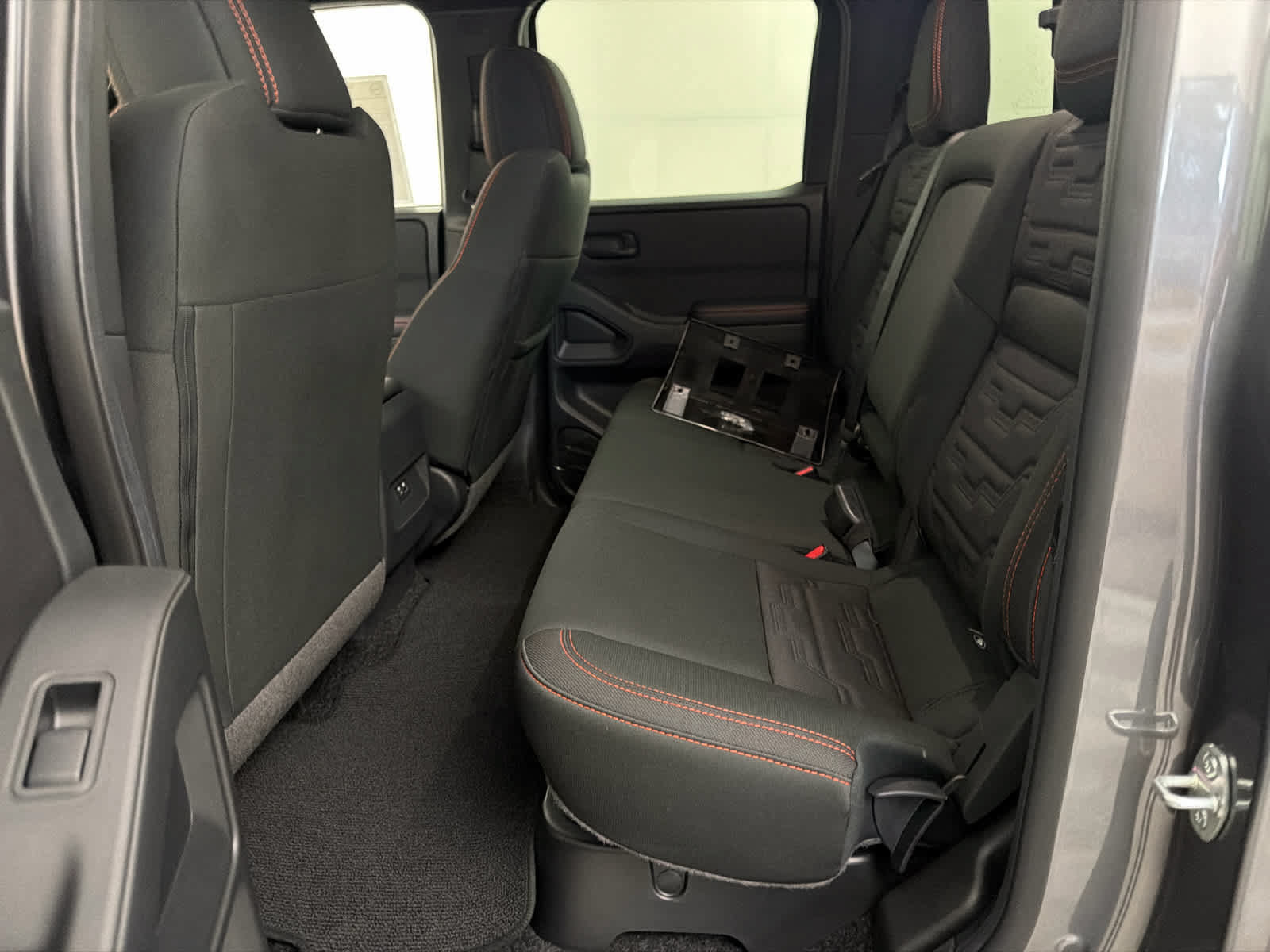 New 2026 Nissan Frontier Pro-X w/ Tow Package RWD image 16