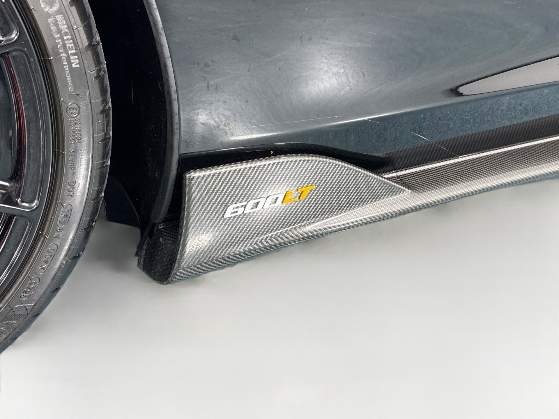 Used 2020 McLaren 600LT Spider RWD image 48