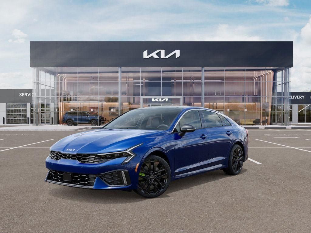 New 2026 Kia K5 GT w/ GT1 Package