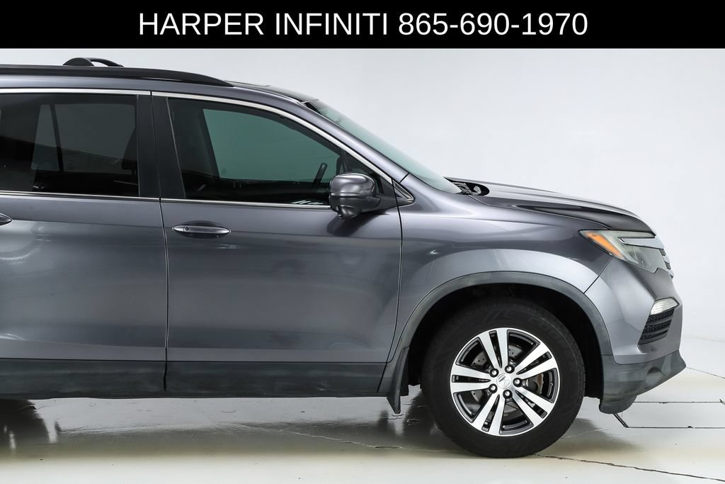 Used 2017 Honda Pilot EX-L image 52