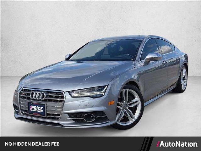 Used 2016 Audi S7