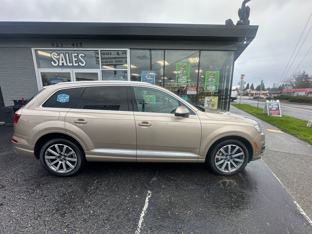 Used 2019 Audi Q7 3.0T Prestige w/ Prestige Package image 4