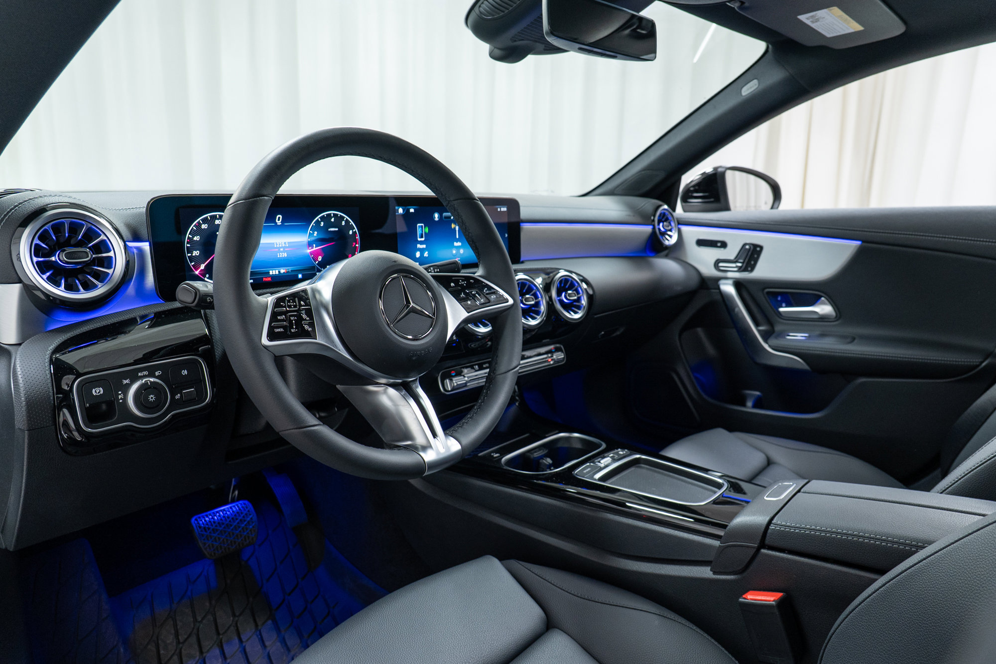 New 2026 Mercedes-Benz CLA 250 4MATIC image 12