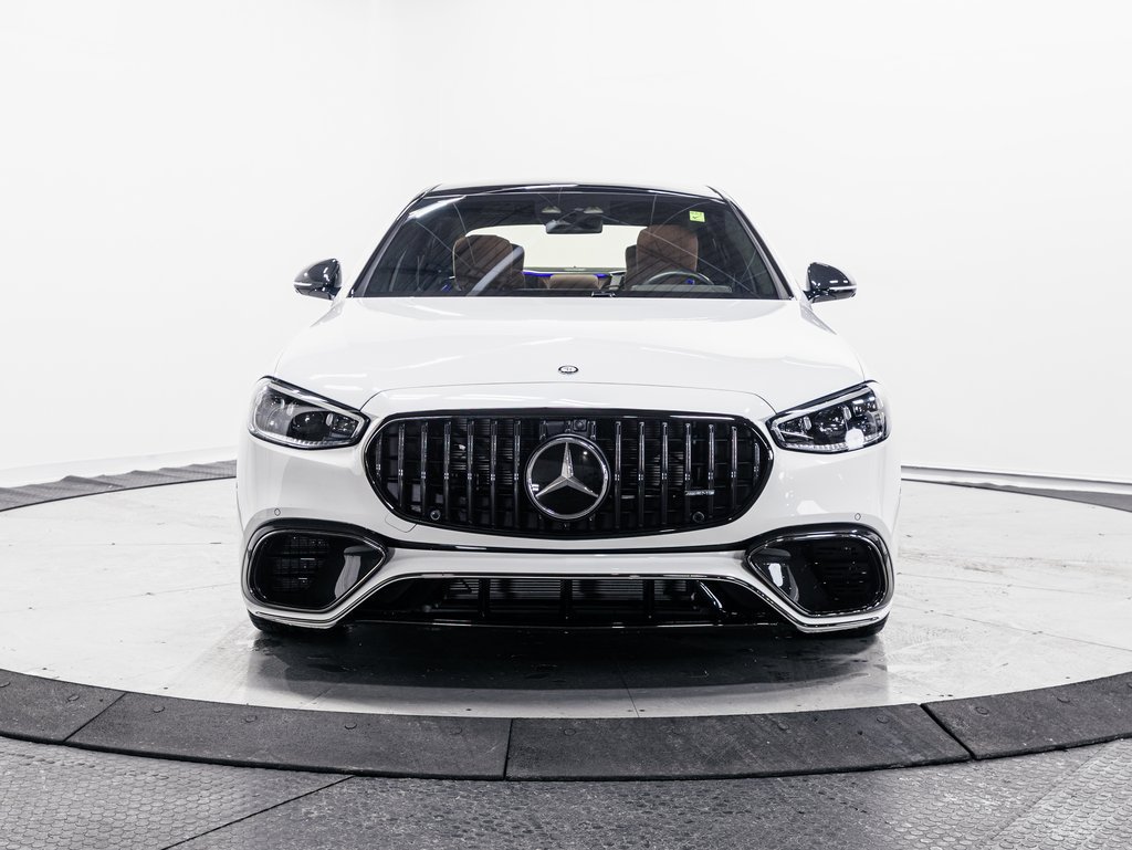 Used 2025 Mercedes-Benz S 63 AMG S image 2