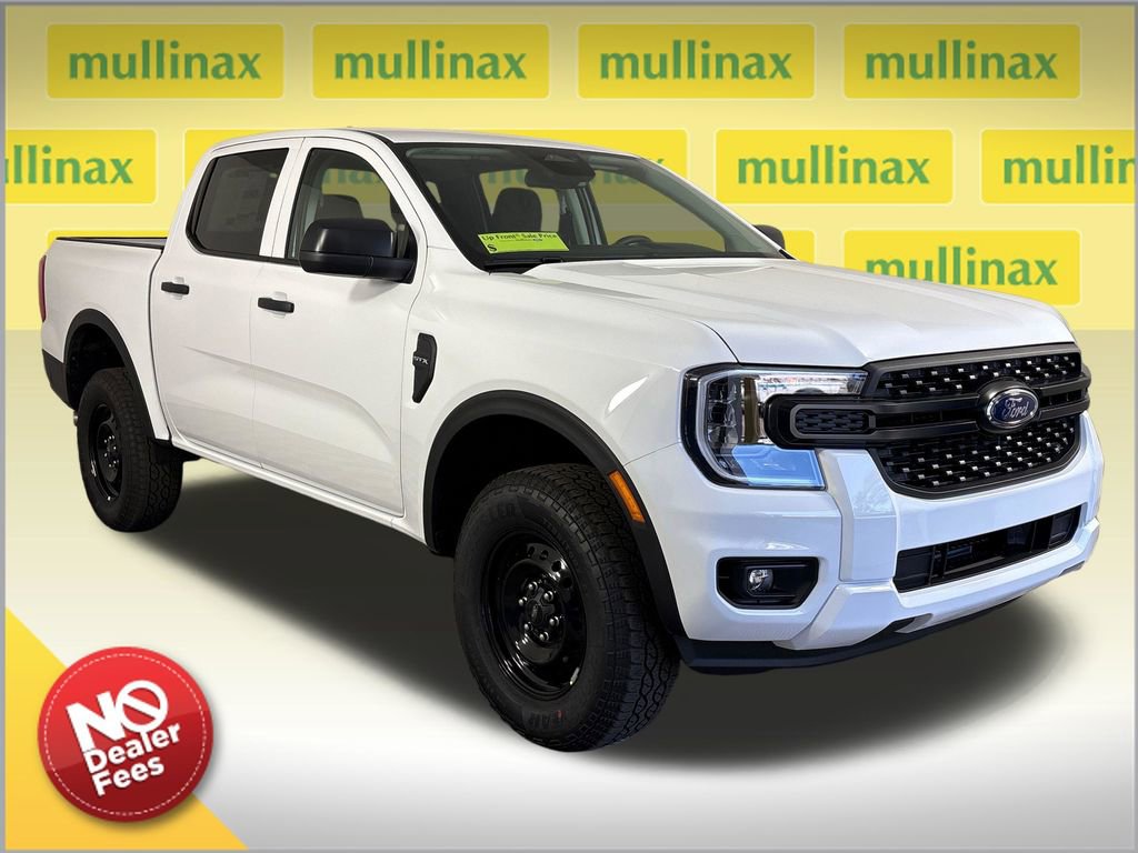 New 2026 Ford Ranger XL