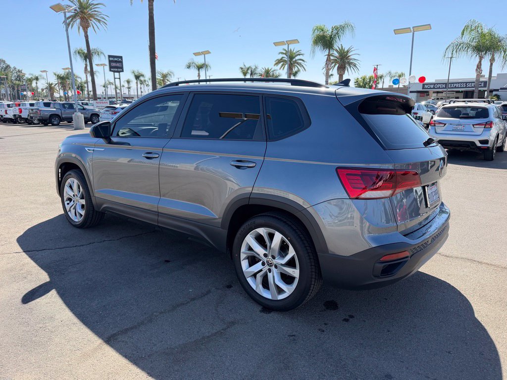 Used 2023 Volkswagen Taos S AWD/4WD image 4