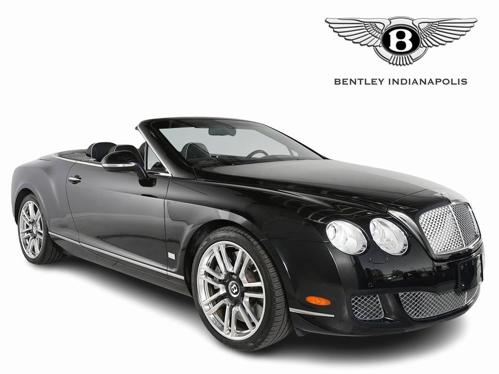 Used 2011 Bentley Continental GTC