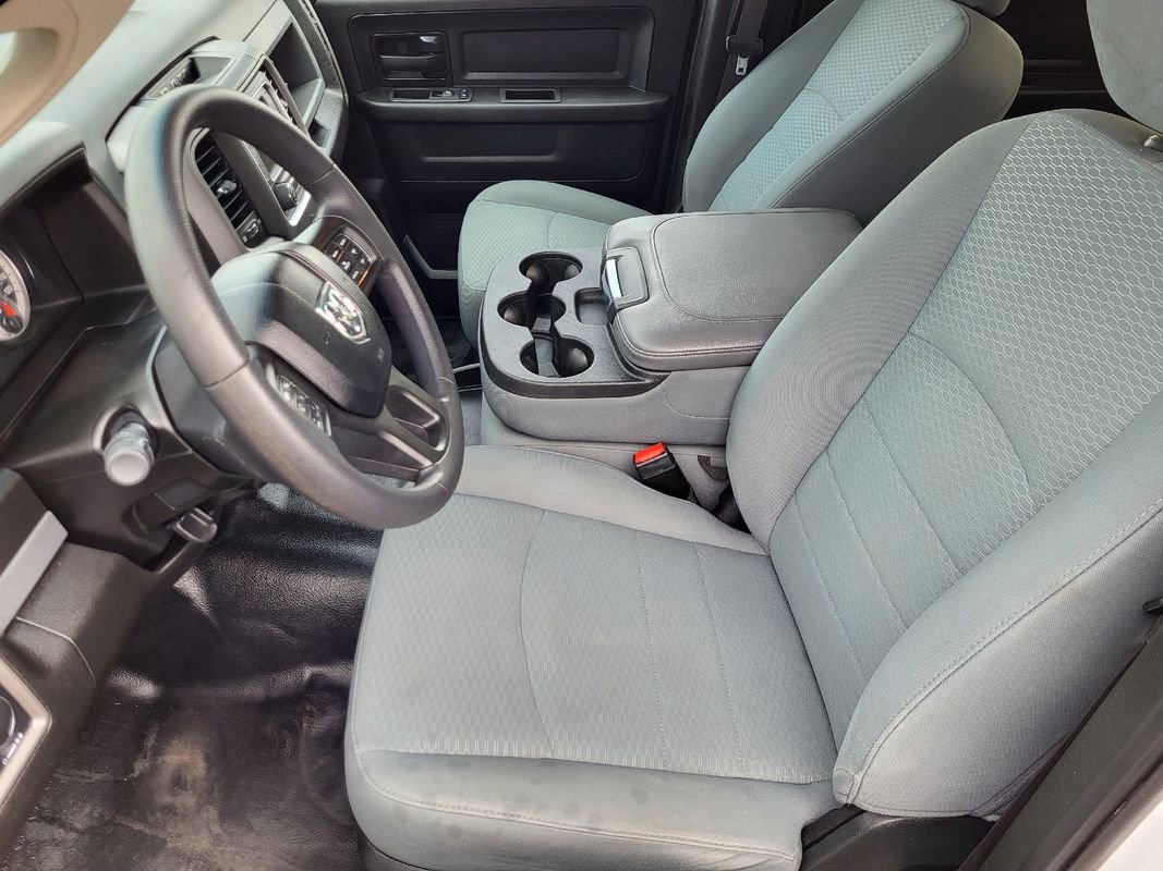 Used 2019 RAM 1500 Tradesman w/ Popular Equipment Group image 13