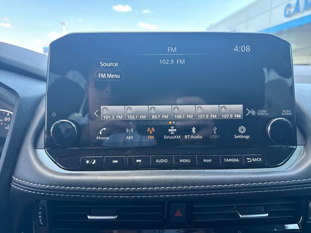 Used 2023 Nissan Rogue SL w/ SL Premium Package FWD image 31