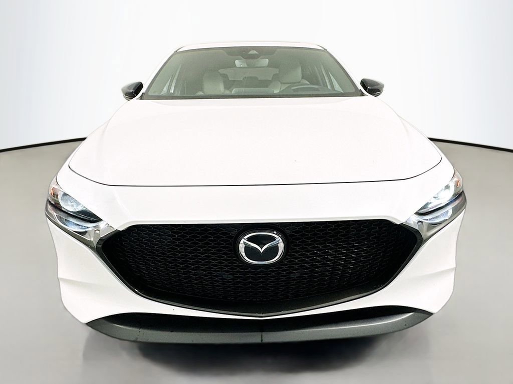 Used 2023 MAZDA MAZDA3 AWD 2.5 Turbo Hatchback image 2