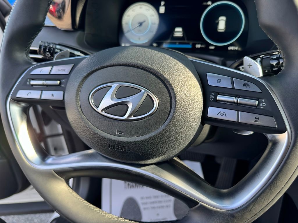 Used 2023 Hyundai Palisade Calligraphy image 30