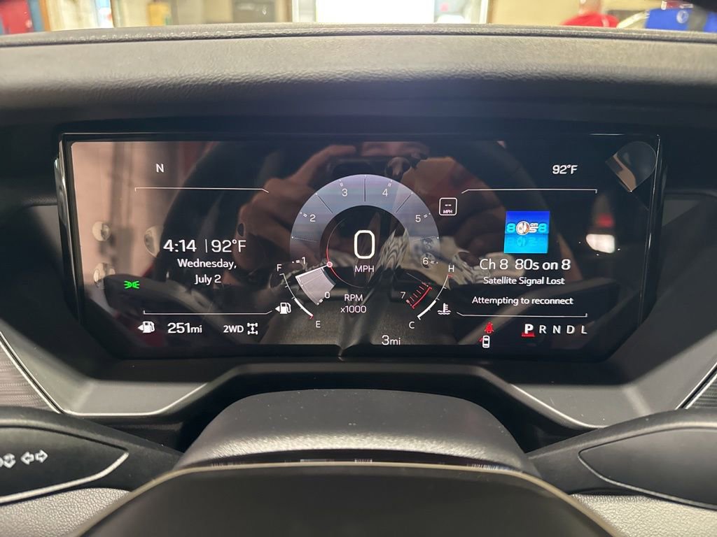 New 2025 GMC Acadia Elevation w/ Elevation Premium Package image 23