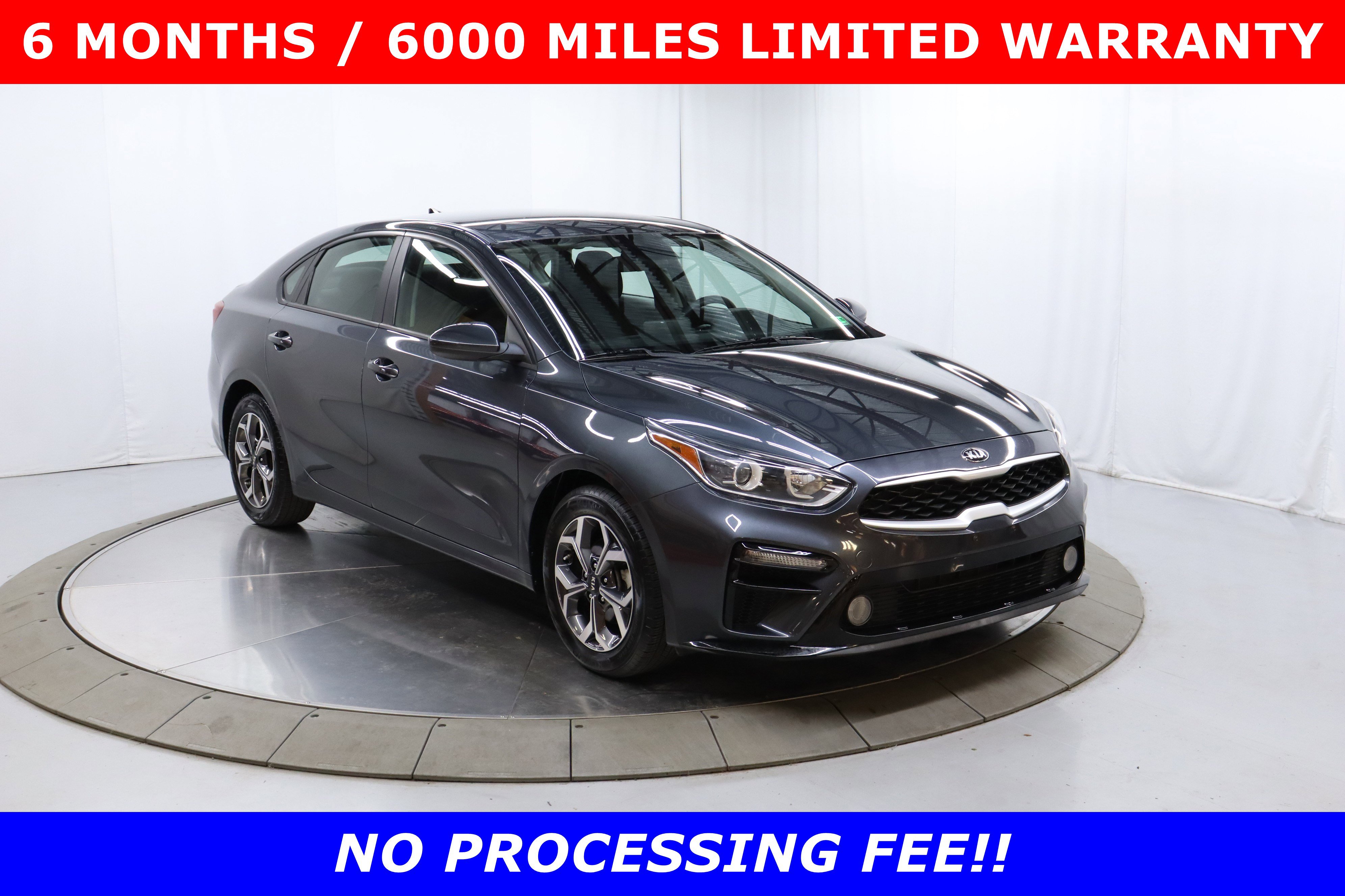 Used 2020 Kia Forte LXS