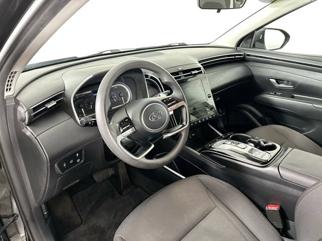Used 2023 Hyundai Tucson Blue AWD/4WD image 19