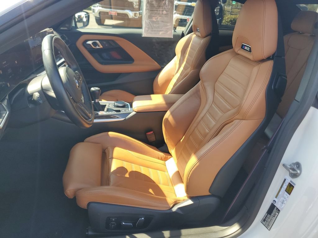 Used 2024 BMW M2 w/ Lighting Package RWD image 19