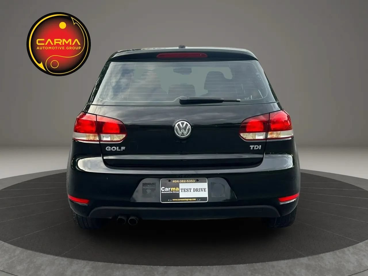 Used 2012 Volkswagen Golf TDI FWD image 5