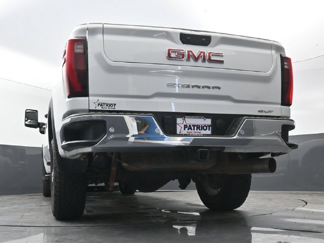 Used 2025 GMC Sierra 2500 SLT w/ SLT Convenience Package AWD/4WD image 42