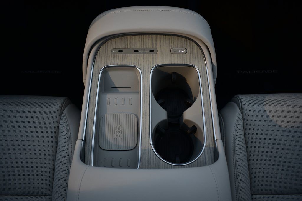 New 2026 Hyundai Palisade Calligraphy image 41