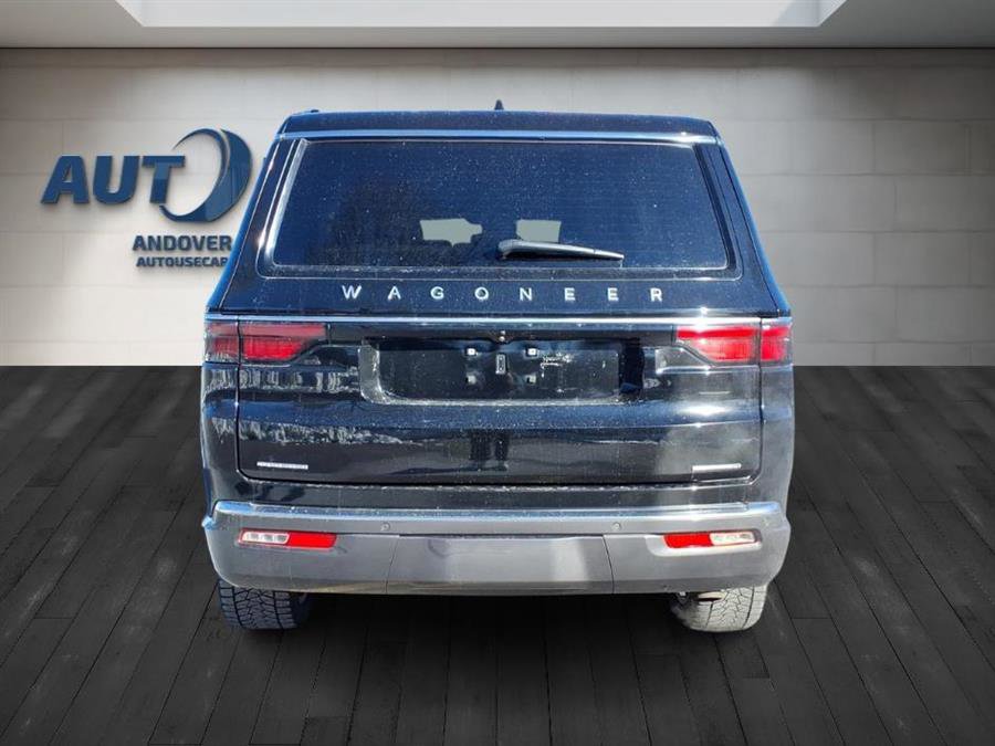 Used 2022 Jeep Wagoneer Series III w/ Premium Group I image 5