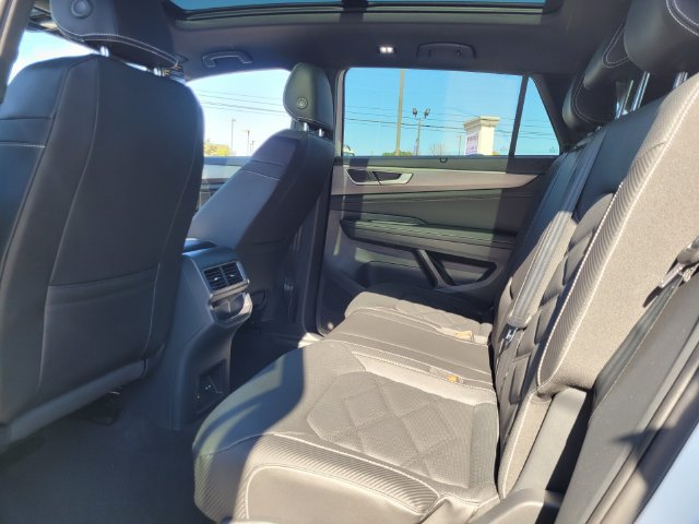 New 2026 Volkswagen Atlas Cross Sport SE AWD/4WD image 5