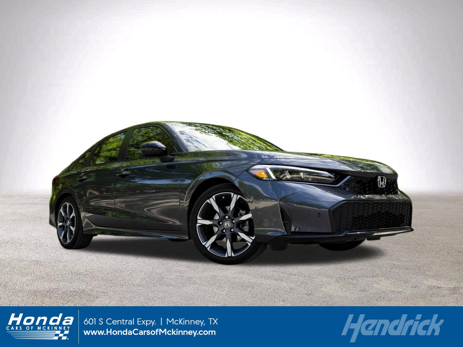 Used 2026 Honda Civic Sport Touring image 1