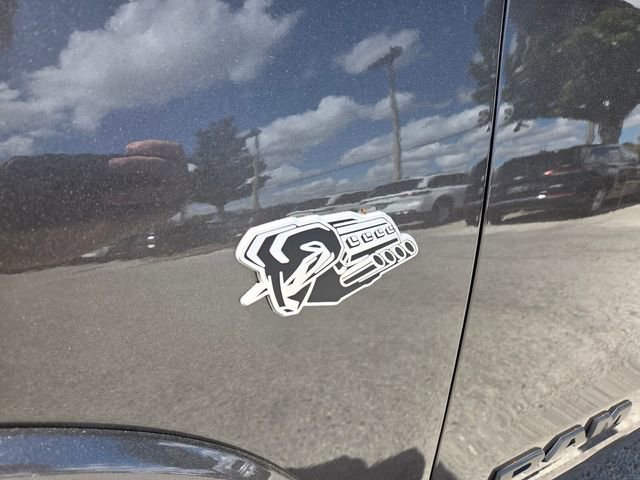 New 2026 RAM 1500 Big Horn AWD/4WD image 4