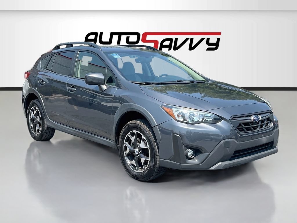 Used 2021 Subaru Crosstrek 2.0i Premium w/ Moonroof Package