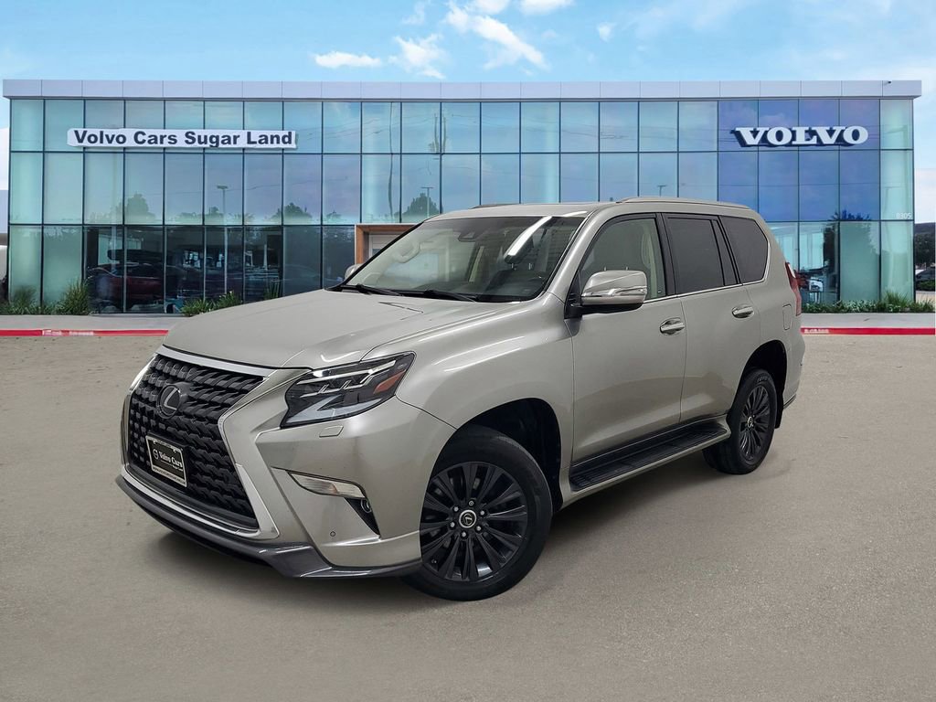 Used 2020 Lexus GX 460 Luxury