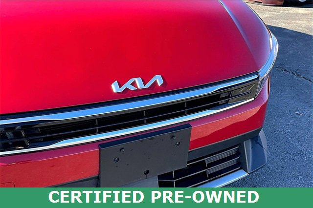 Certified 2025 Kia K4 EX image 27