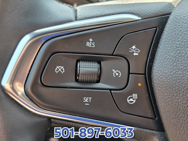 Used 2025 Chevrolet TrailBlazer ACTIV w/ Convenience Package FWD image 25