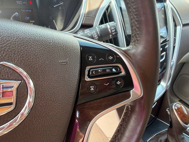 Used 2014 Cadillac SRX Luxury w/ Driver Awareness Package AWD/4WD image 15
