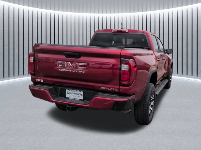 Certified 2023 GMC Canyon AT4X AWD/4WD image 5