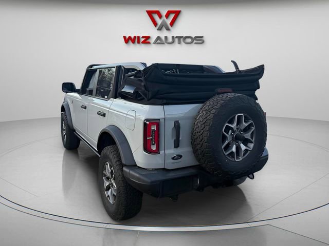 Used 2021 Ford Bronco Badlands image 18