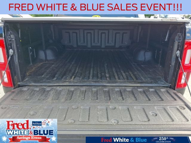 Used 2020 Ford Ranger Lariat w/ Equipment Group 501A Mid AWD/4WD image 30