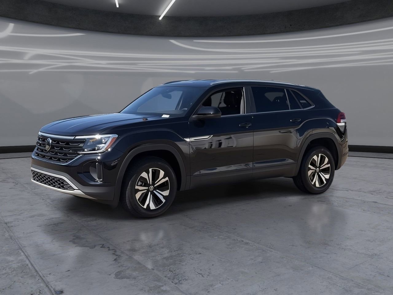 New 2026 Volkswagen Atlas Cross Sport SE AWD/4WD image 3