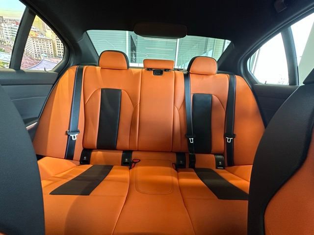 Used 2025 BMW M3 w/ Executive Package image 28