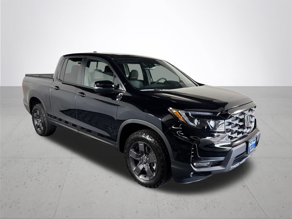 New 2026 Honda Ridgeline TrailSport image 4