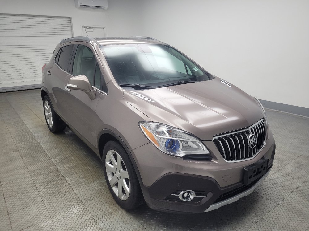 Used 2015 Buick Encore Leather w/ Experience Buick Package FWD image 13