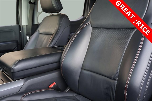 Used 2021 Ford F150 Lariat w/ Equipment Group 502A High image 15