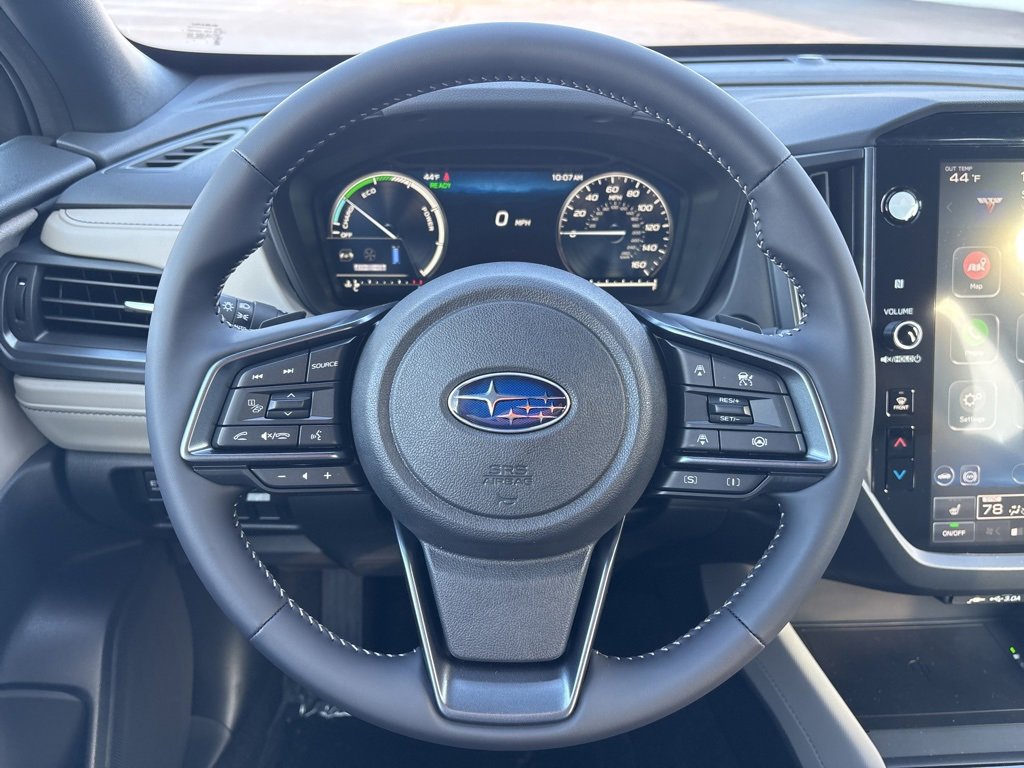 New 2025 Subaru Forester Limited image 15