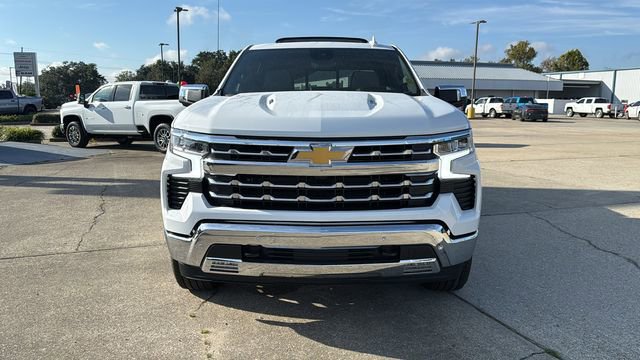 New 2026 Chevrolet Silverado 1500 LTZ w/ LTZ Premium Package AWD/4WD image 2