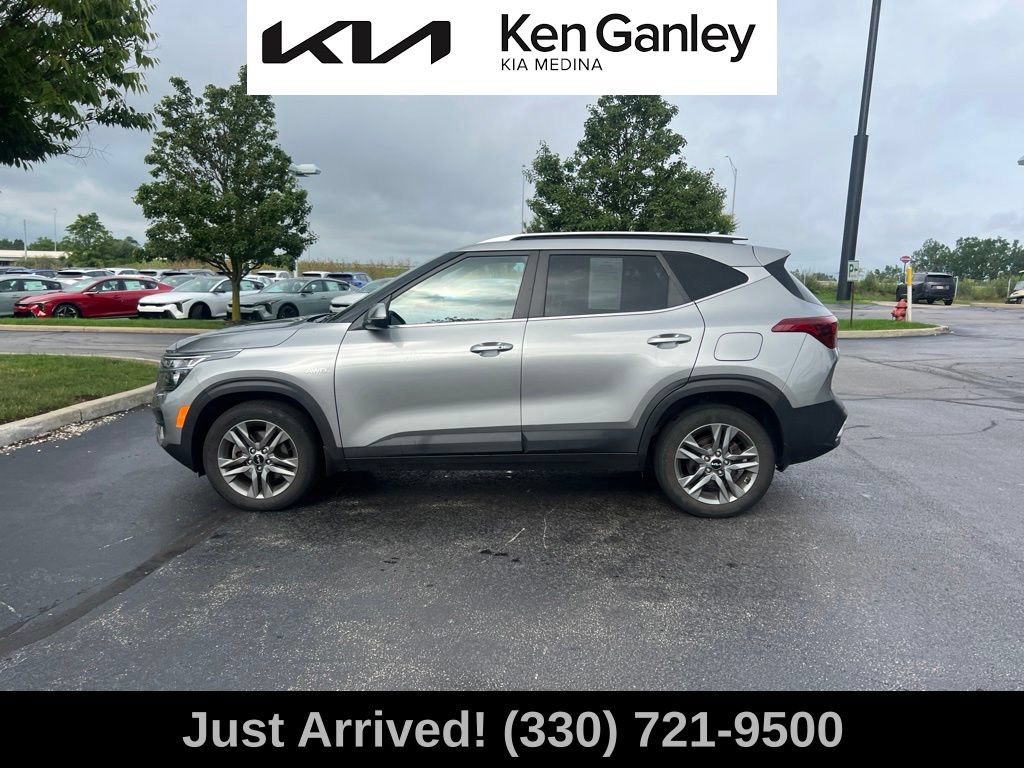 Certified 2023 Kia Seltos S AWD/4WD image 8