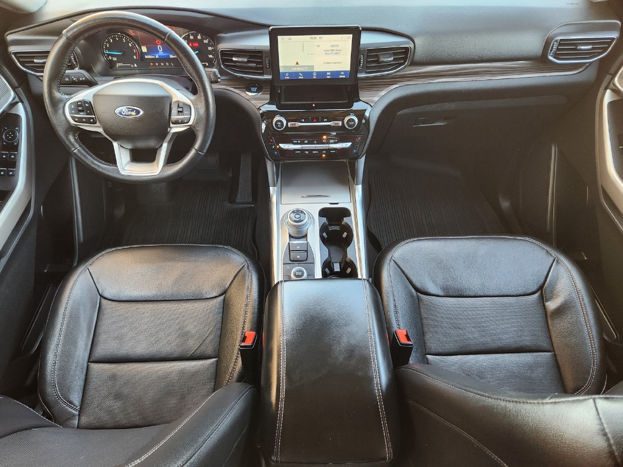 Used 2023 Ford Explorer Limited w/ Equipment Group 301A AWD/4WD image 25