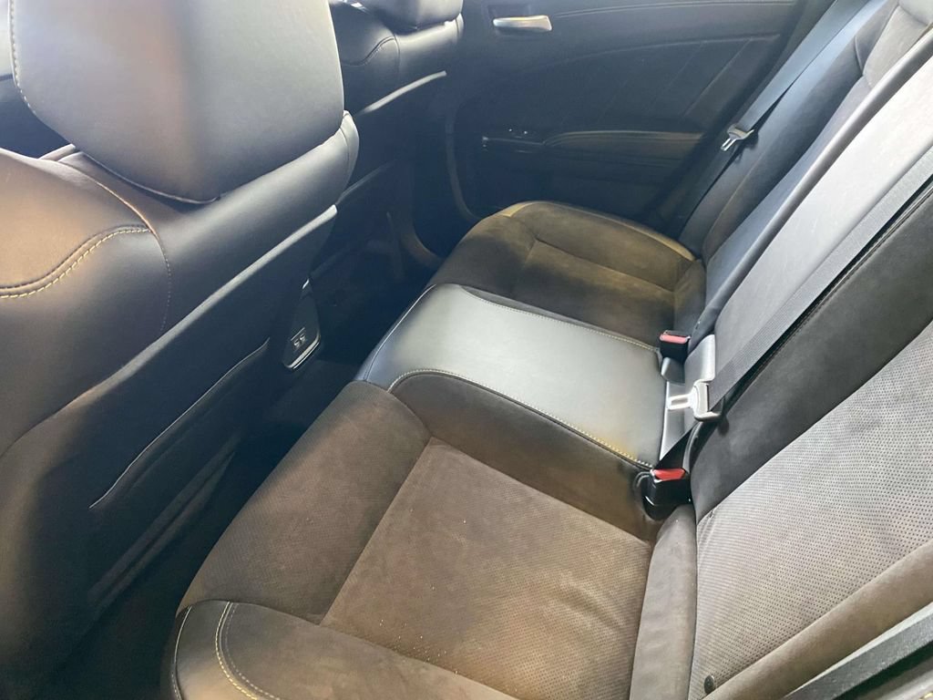 Certified 2023 Dodge Charger Scat Pack RWD image 10