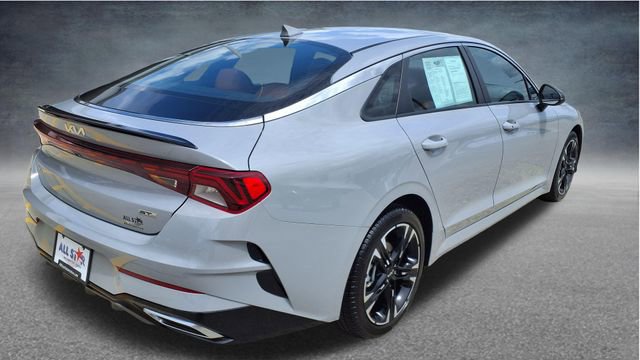 Used 2023 Kia K5 GT-Line w/ GT-Line Premium Package FWD image 7