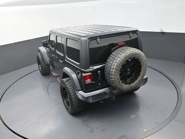 Used 2019 Jeep Wrangler Unlimited Sport S image 16
