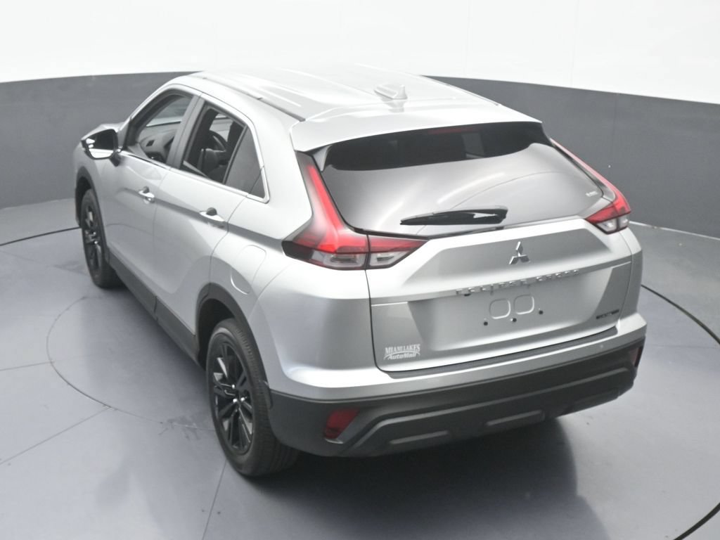 New 2026 Mitsubishi Eclipse Cross LE AWD/4WD image 49