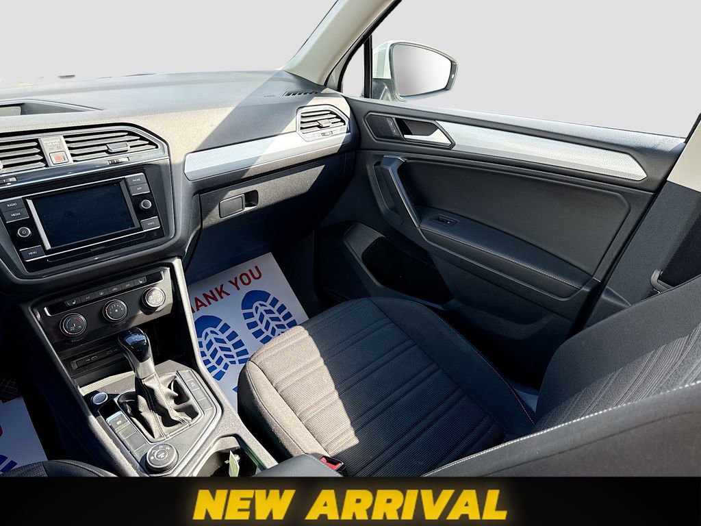 Used 2022 Volkswagen Tiguan S AWD/4WD image 22