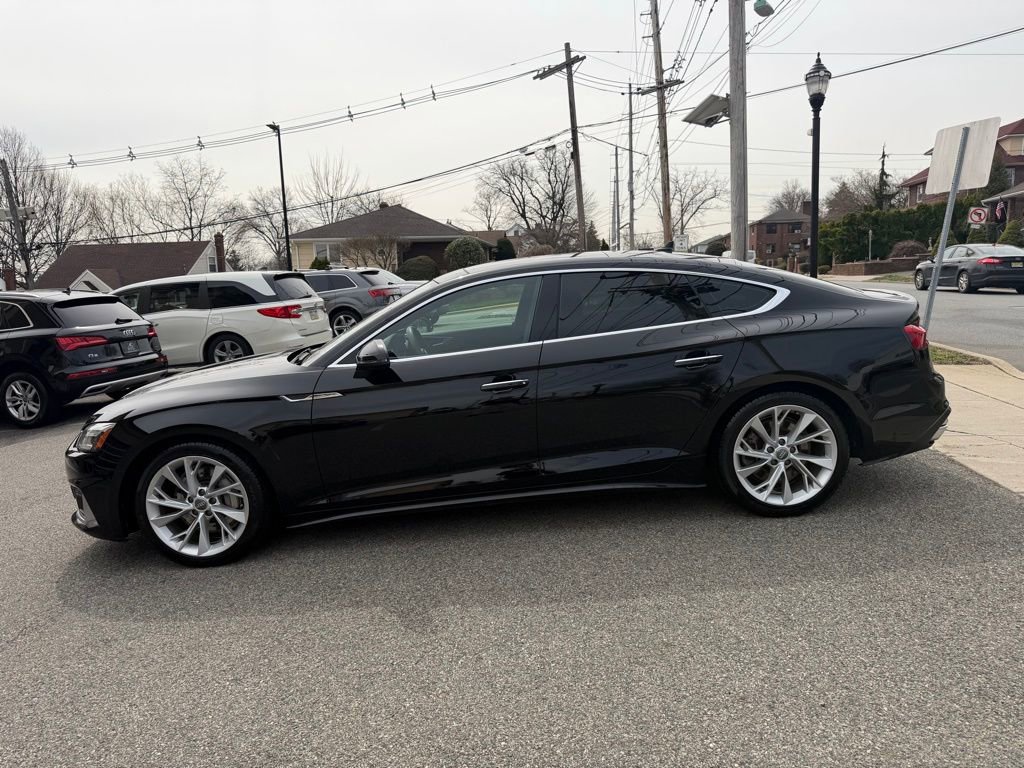 Used 2020 Audi A5 2.0T Premium image 4