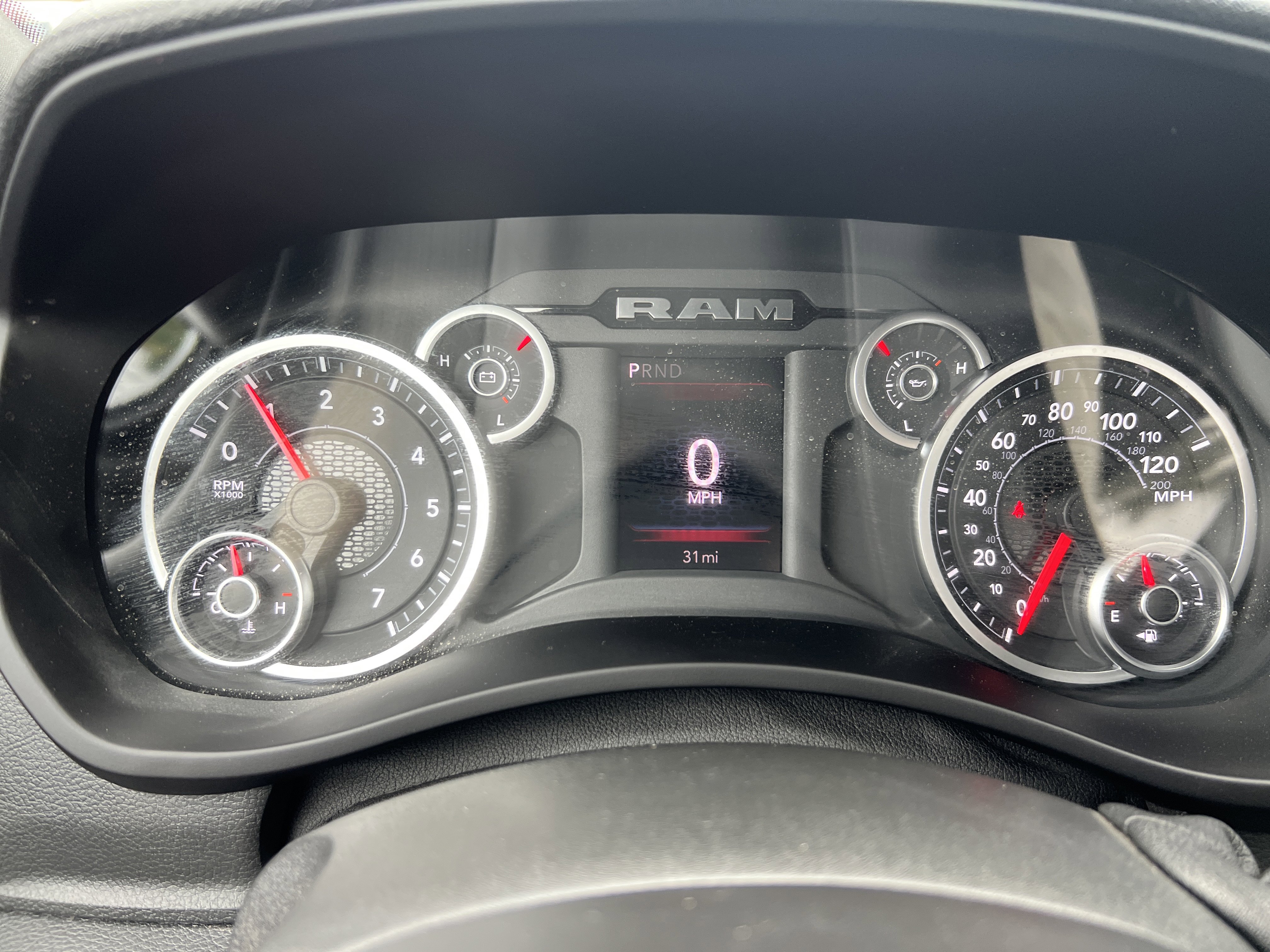 Used 2025 RAM 2500 Tradesman image 23